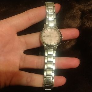 Seiko watch